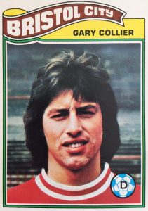 Gary Collier at Bristol City