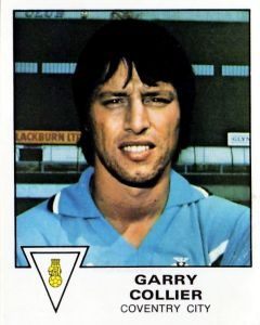 Gary Collier at Coventry City
