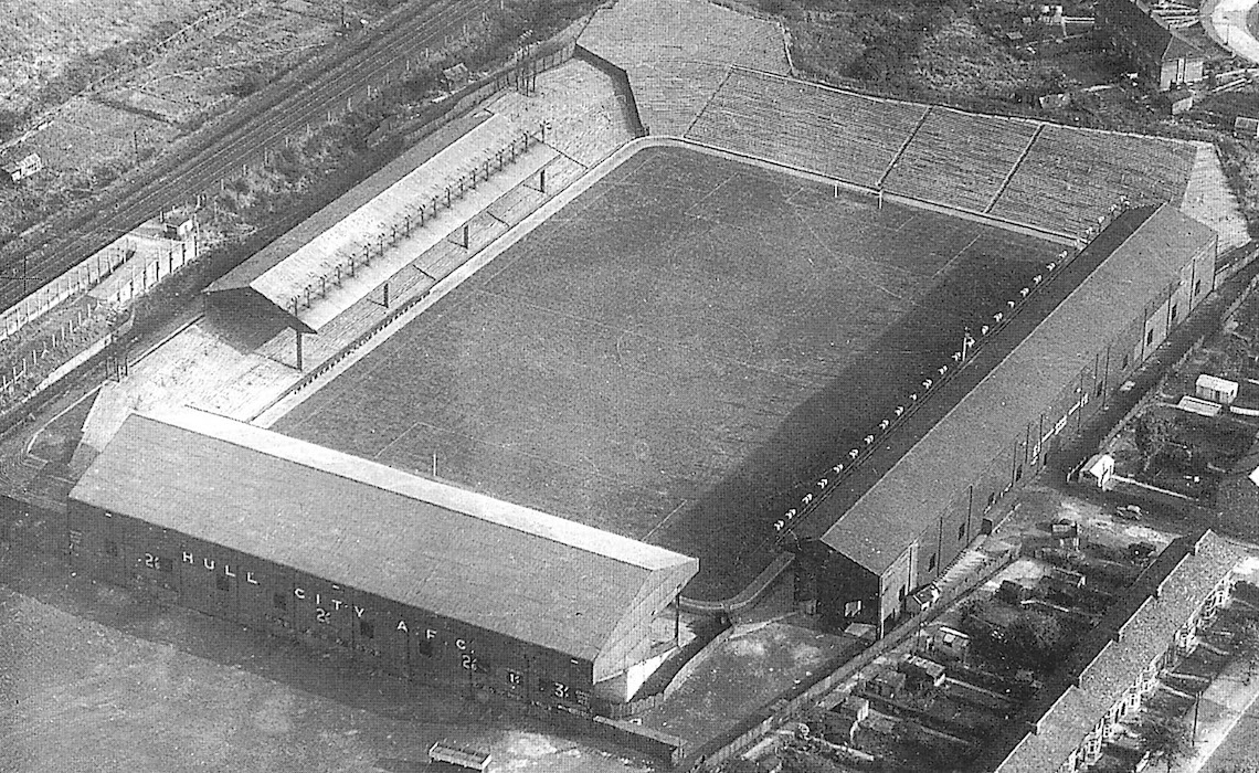 Hull City v Scunthorpe United, 1983 - The 1888 Letter