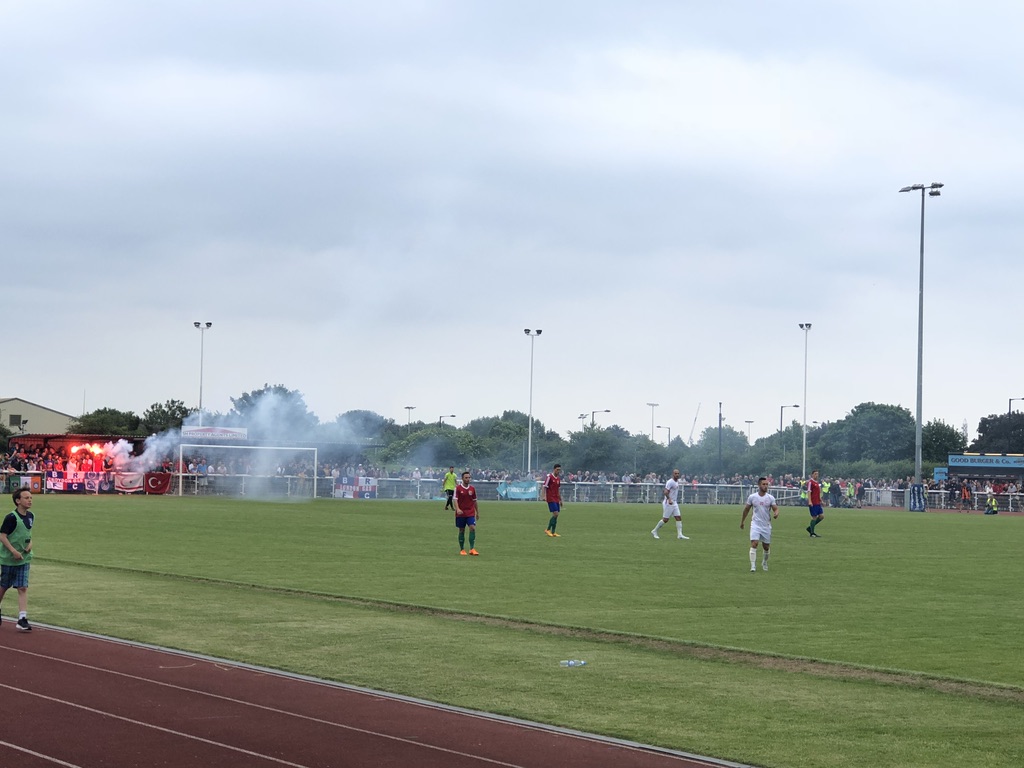 Conifa World Cup 2018 Review The 1888 Letter