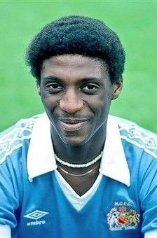 Roger Palmer, Manchester City