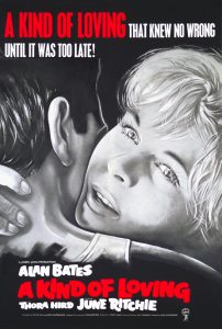 A Kind of Loving (1962) poster