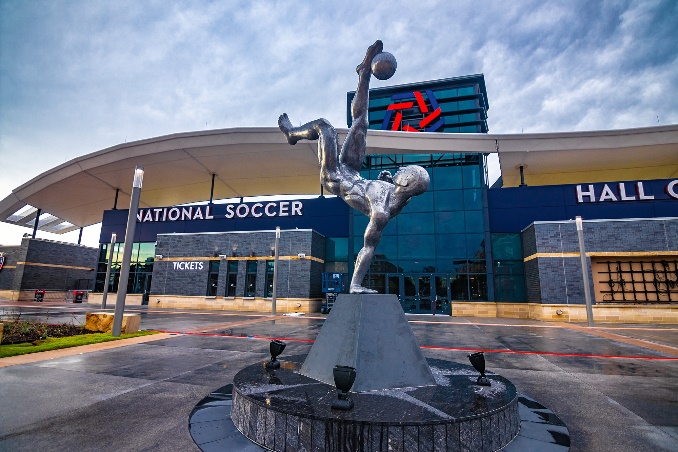 US National Soccer Hall of Fame