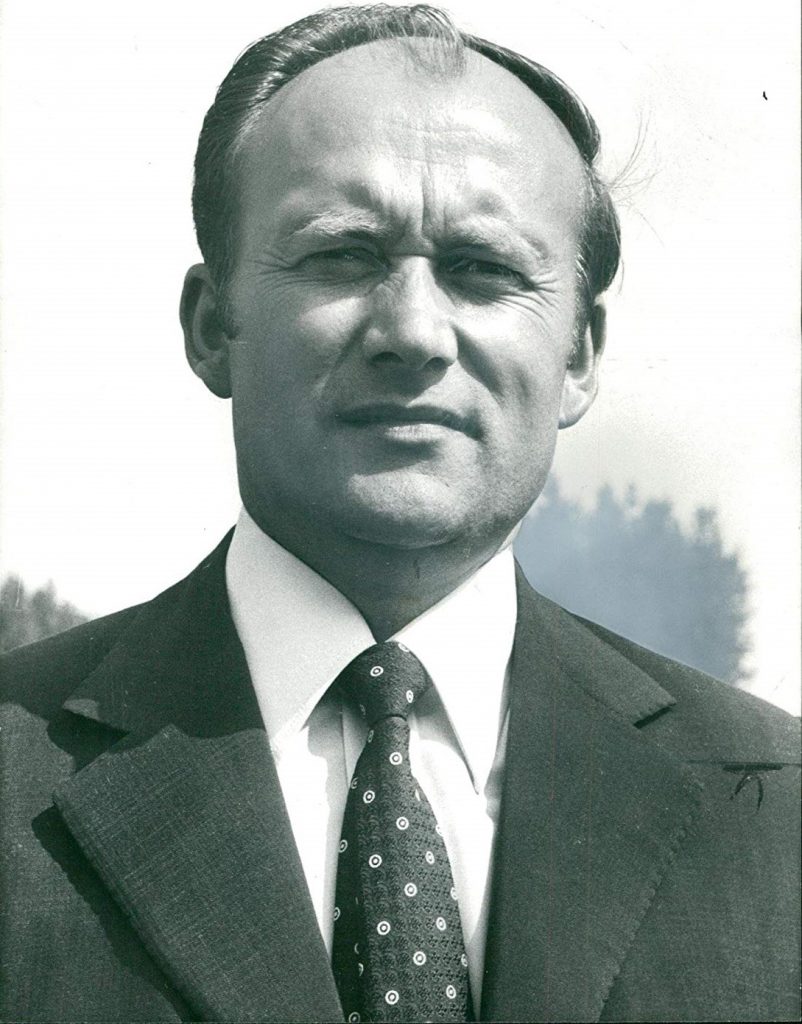 George Petchey, Orient Manager 1971-77