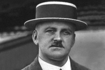 Ernest Mangnall, Manchester United manager 1903-12