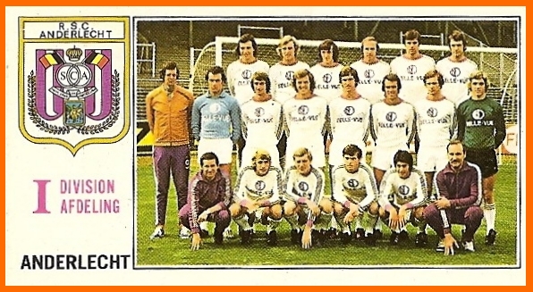 Anderlecht 1976