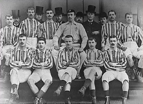 West Bromwich Albion, FA Cup winners 1888