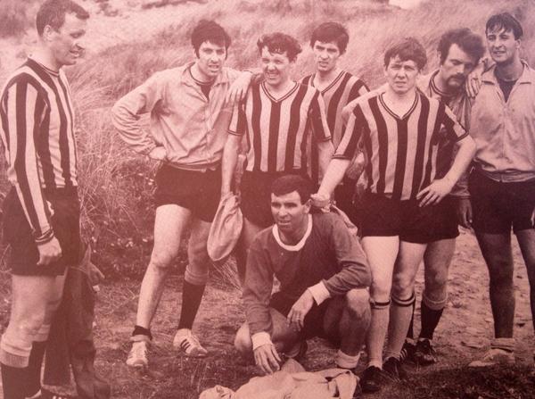 Jock Wallace and Berwick Rangers