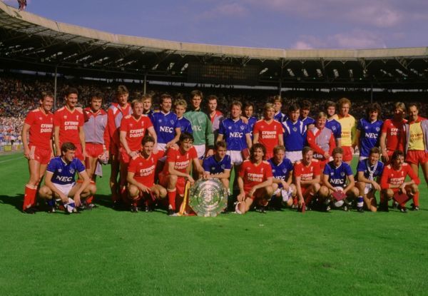 1986 Charity Shield