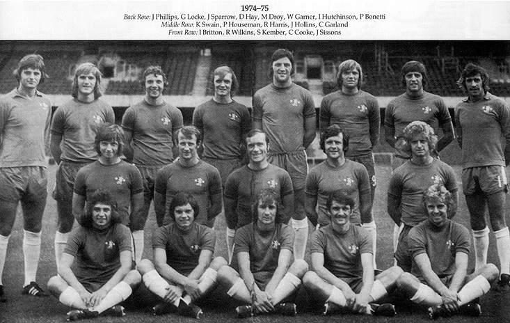 Chelsea 1974-75