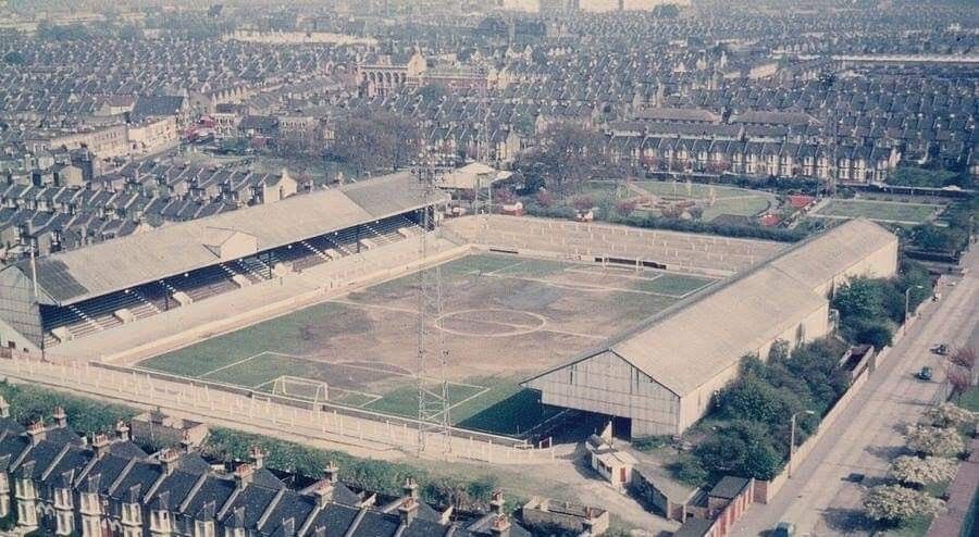 Brisbane Road