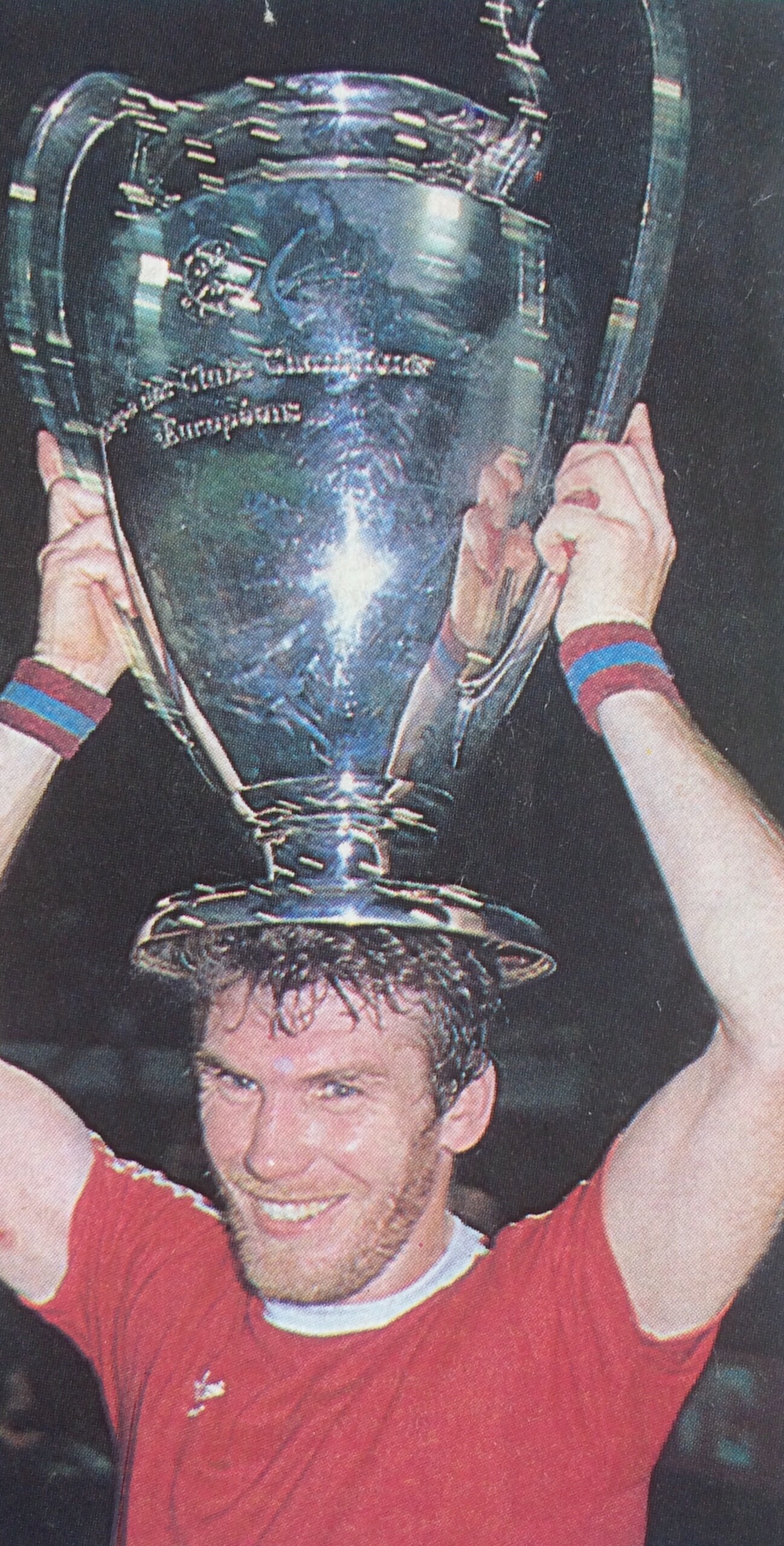 Peter Withe, Aston Villa European Cup winners 1982