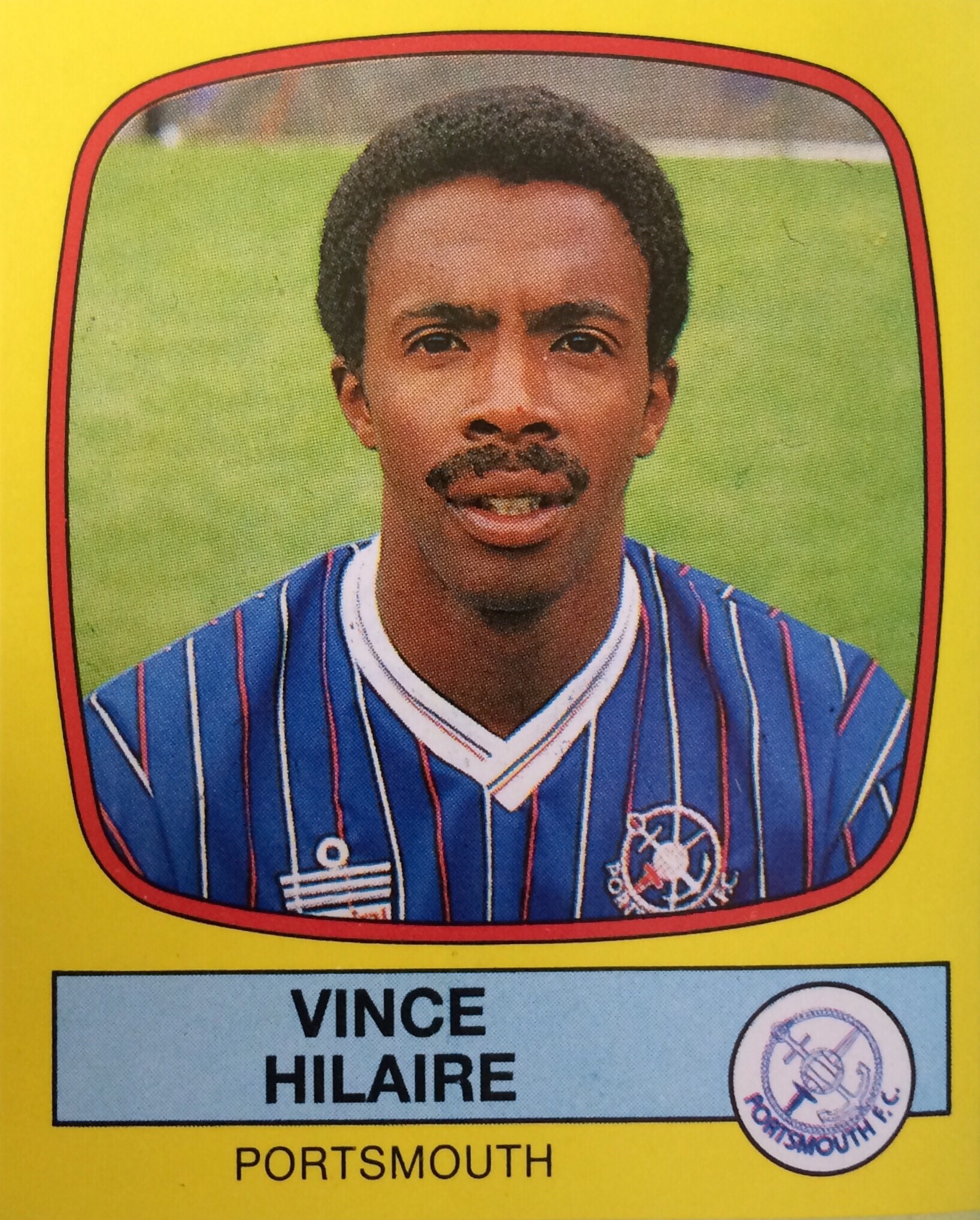 Vince Hilaire, Portsmouth