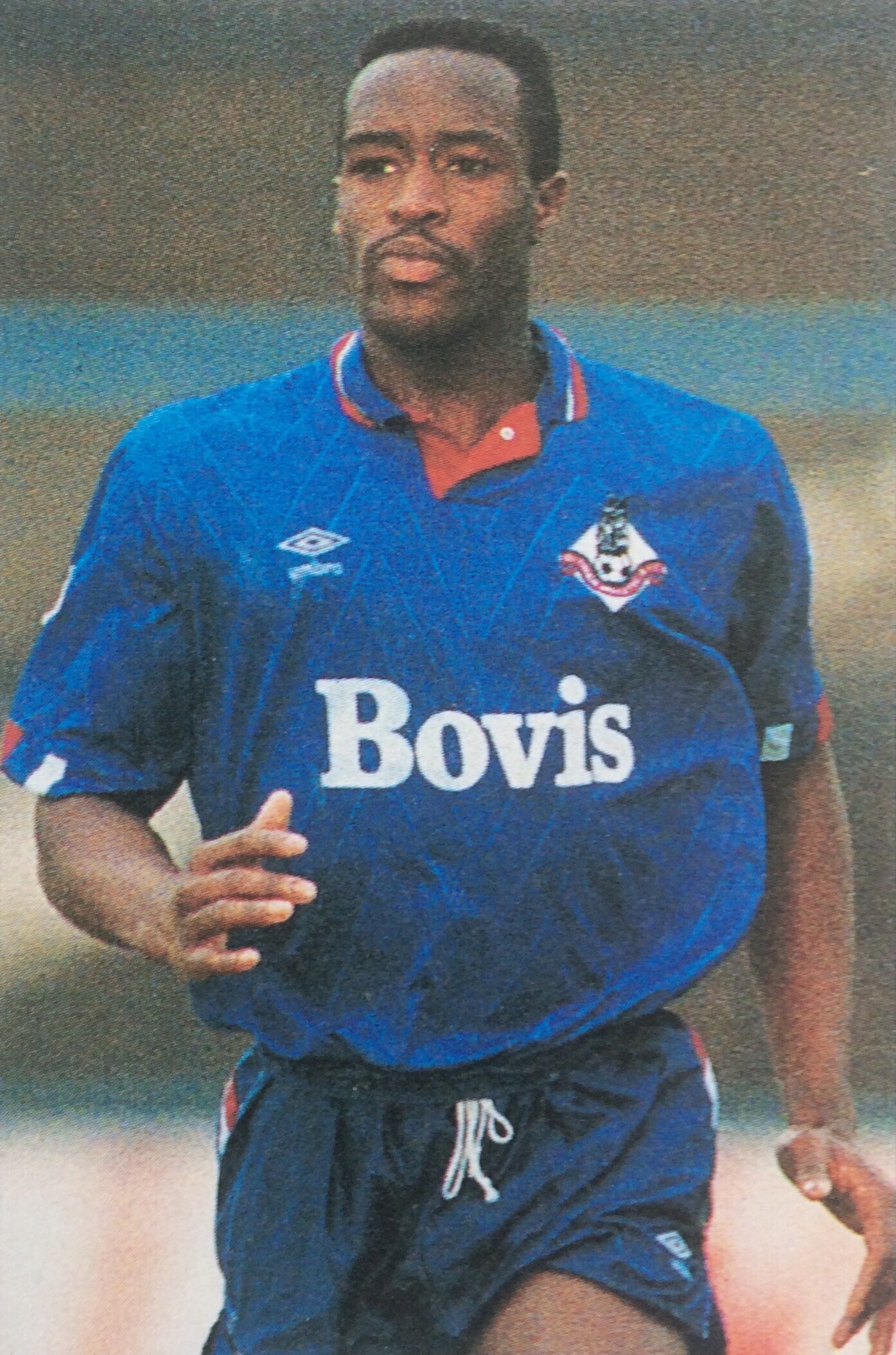 Earl Barrett, Oldham Athletic