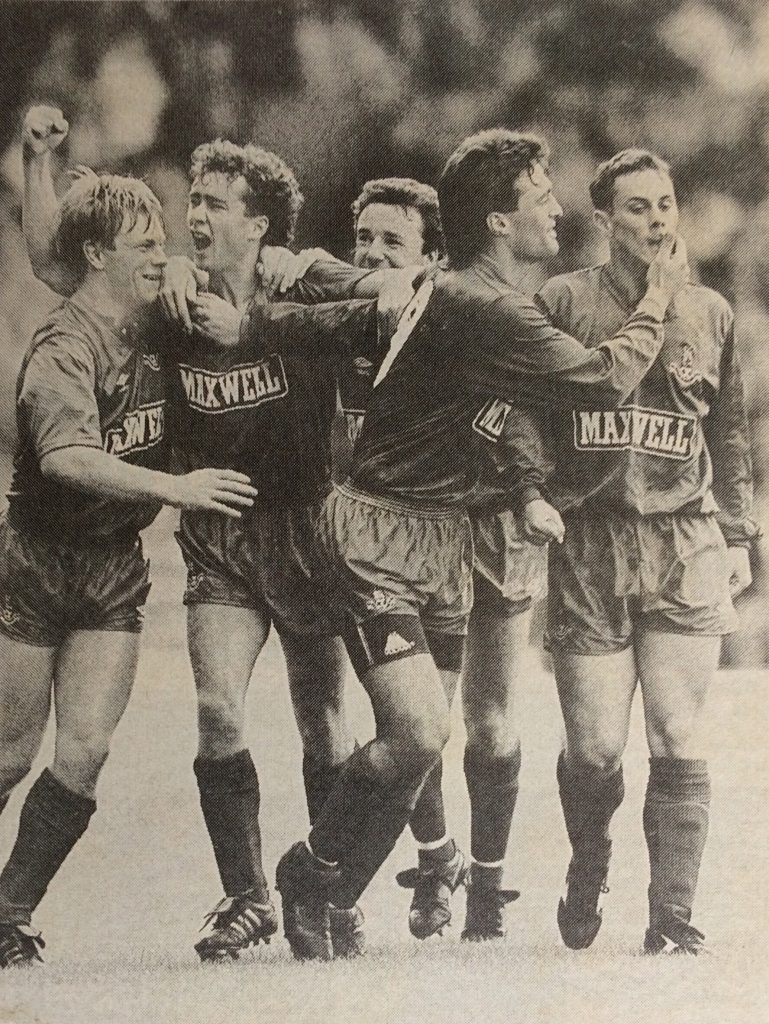 Oldham Athletic 1988