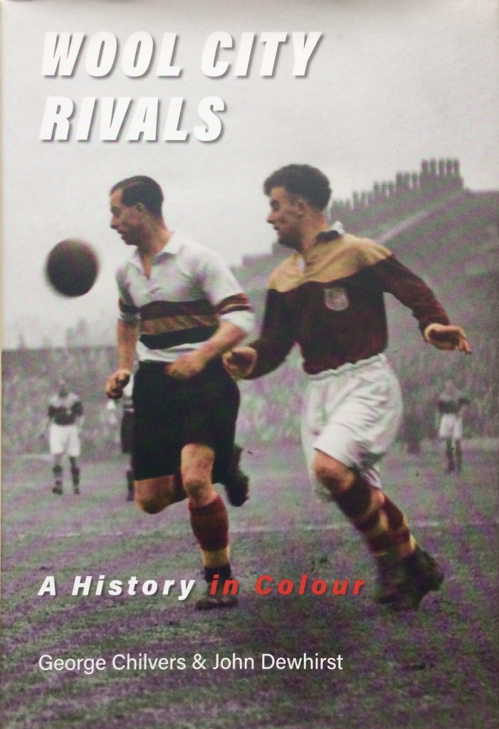 Wool City Rivals - cover image