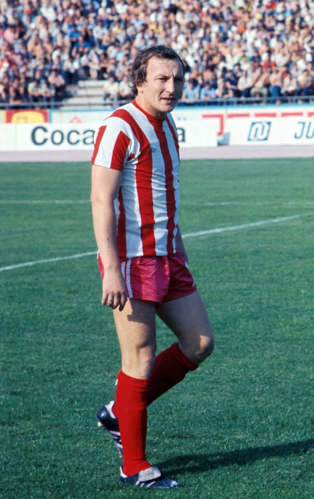 Dušan Nikolić, Red Star Belgrade & Yugoslavia
