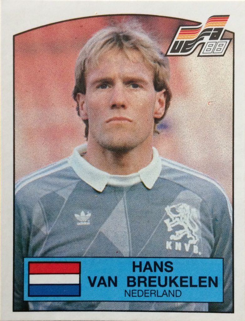 Hans van Breukelen, Netherlands