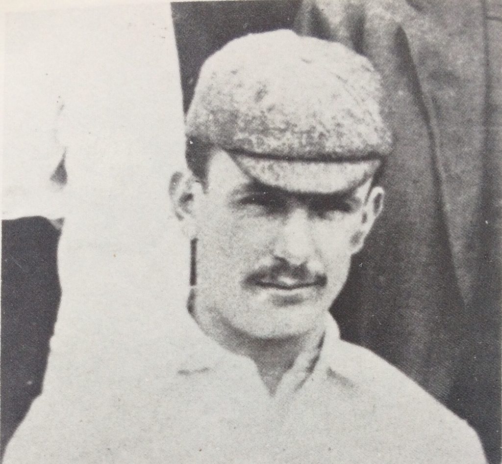Jimmy Ross, Preston North End 1888/89