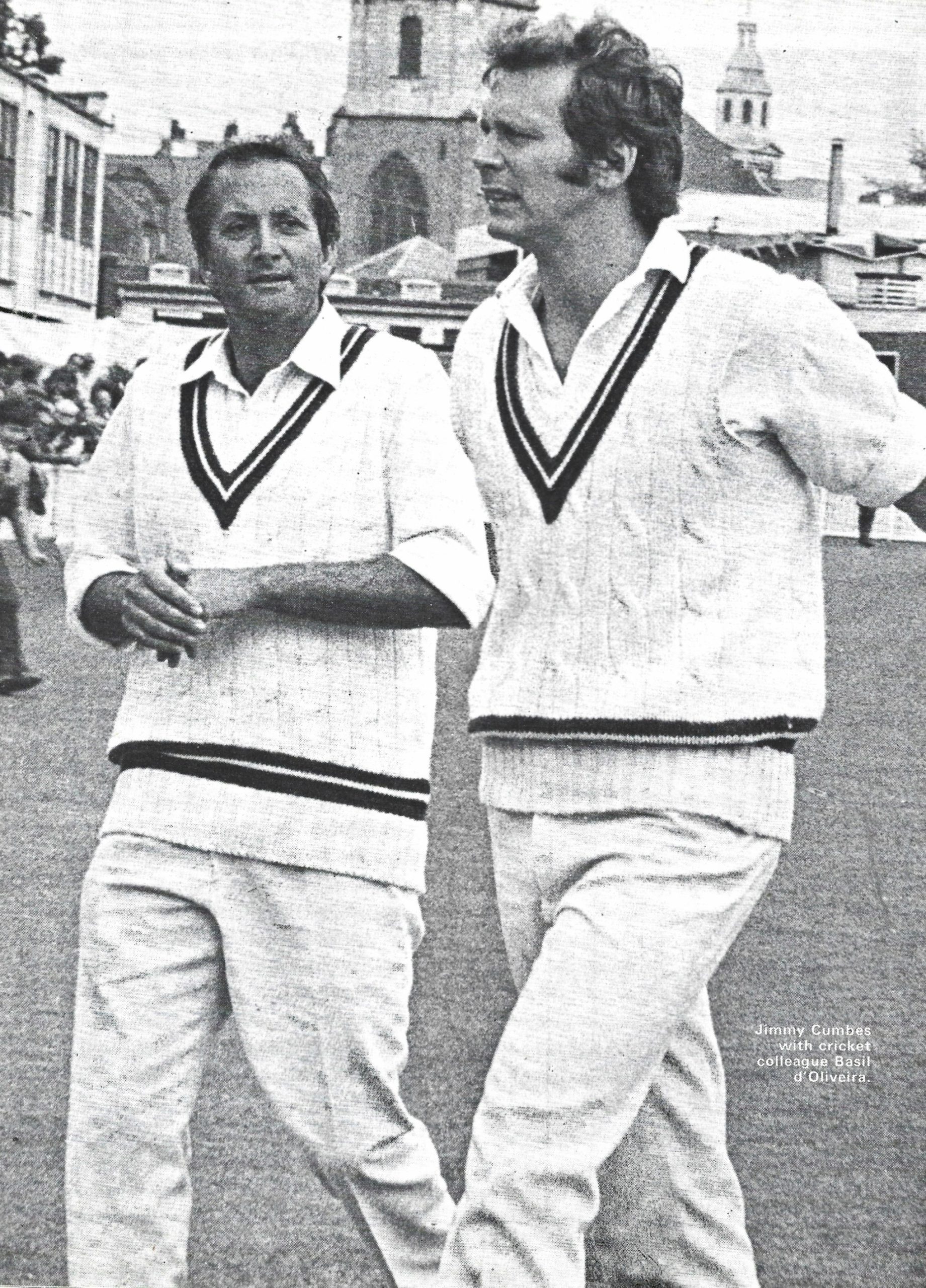 The Days of Cricketing Footballers - The 1888 Letter