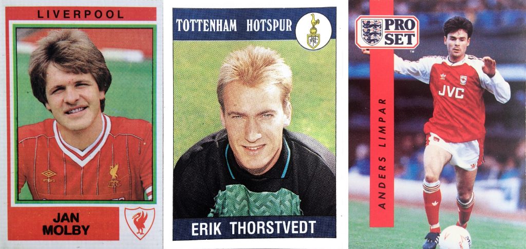 Tottenham Hotspur FC Soccer Decal Sticker Set
