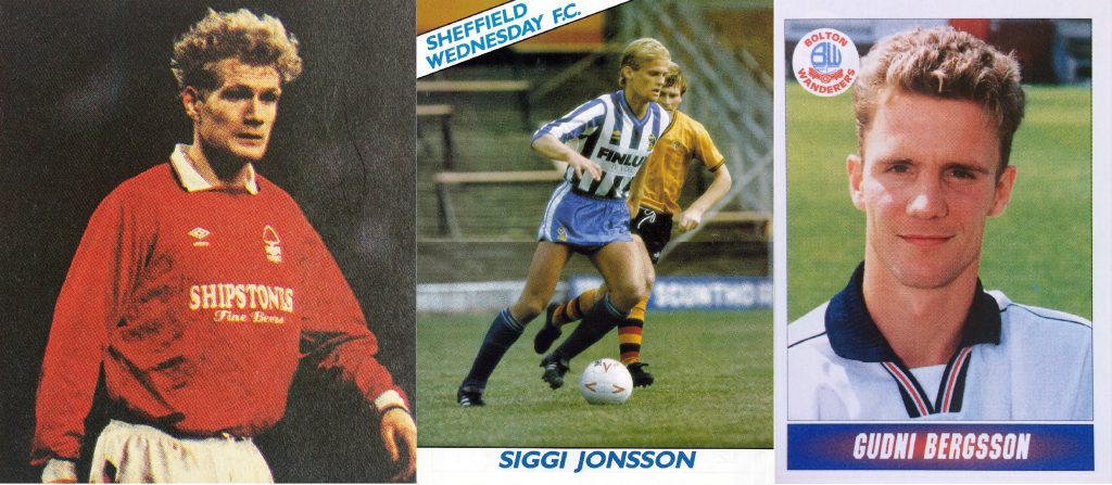 Toddy Orlygsson-Siggi Jonsson-Gudni Bergsson