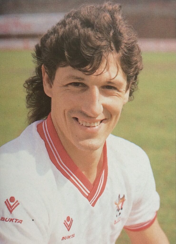 Glyn Riley, Bristol City