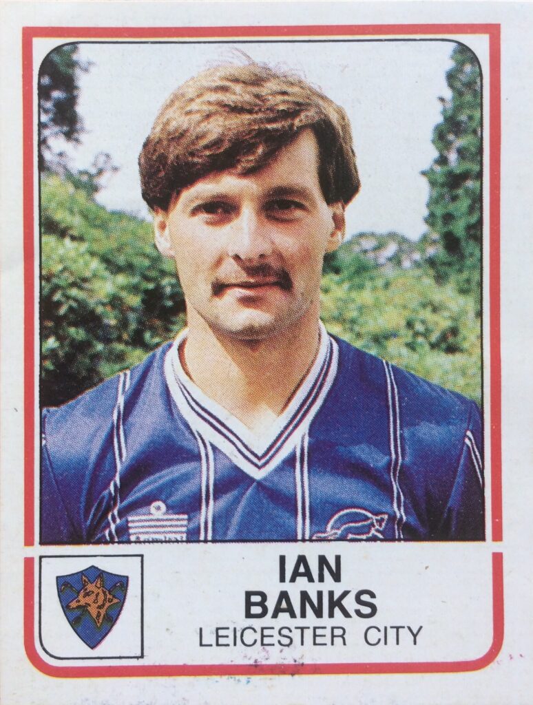 Ian Banks, Leicester City