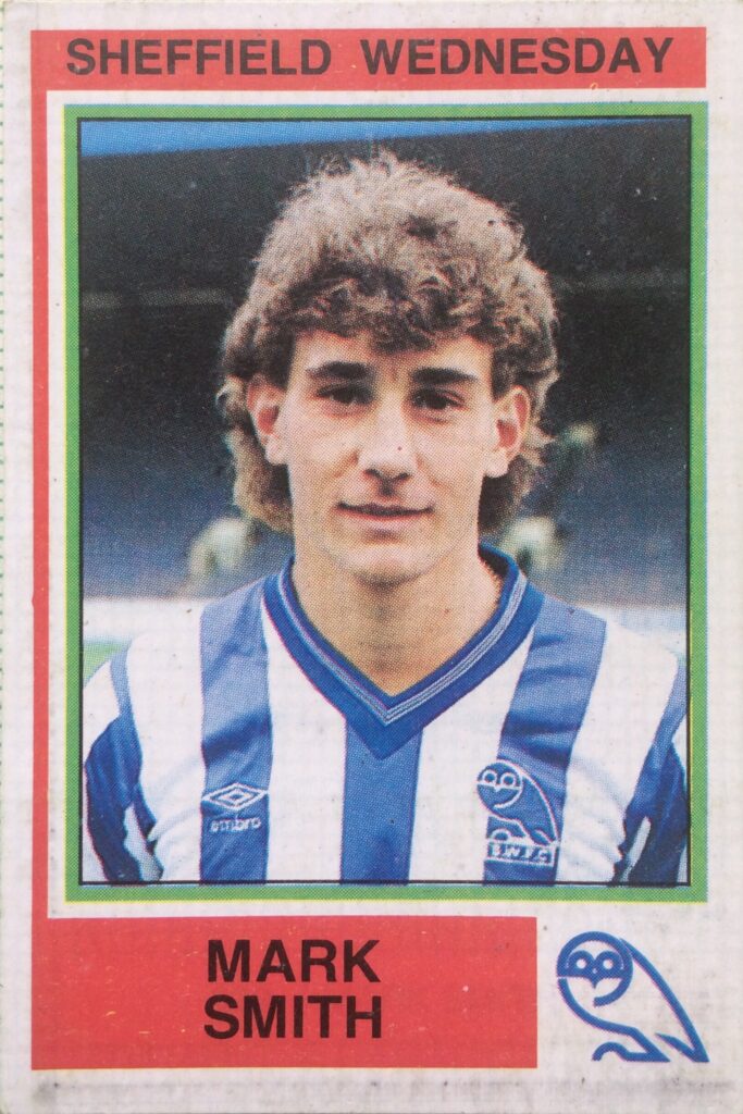 Mark Smith, Sheffield Wednesday