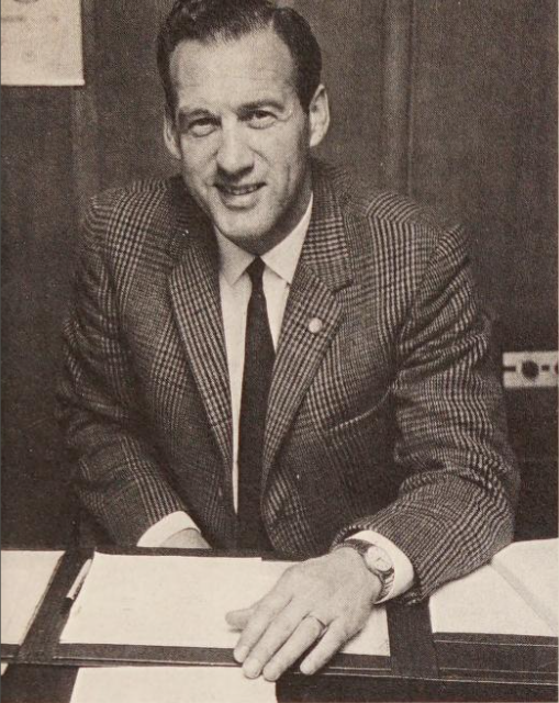 Nat Lofthouse, Bolton Manager