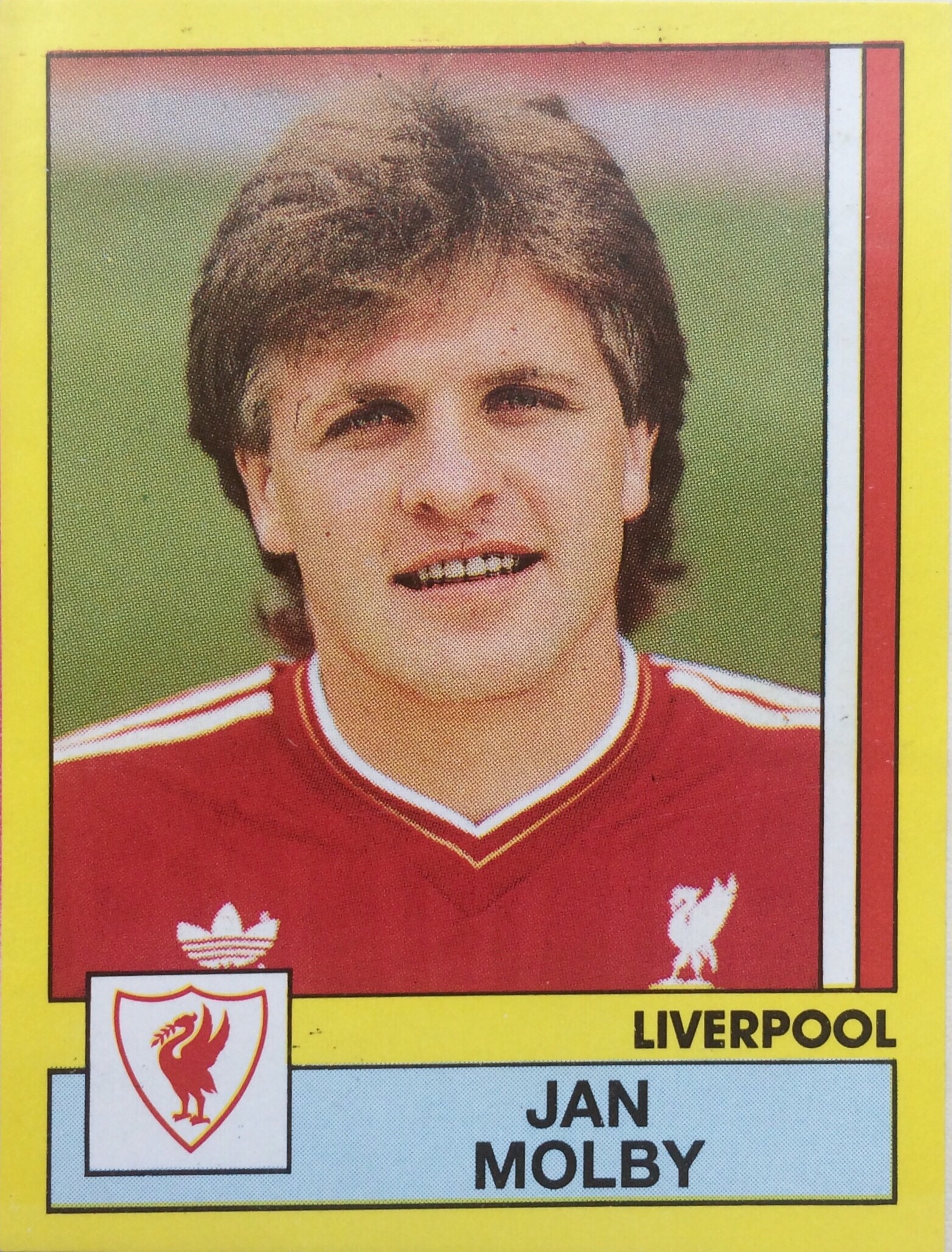 Jan Molby, Liverpool