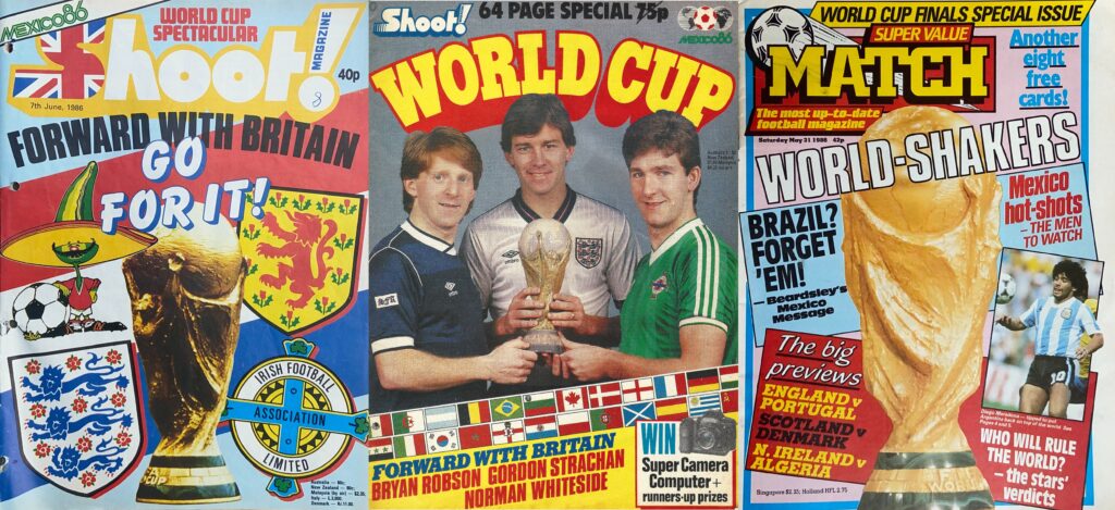 1986 World Cup