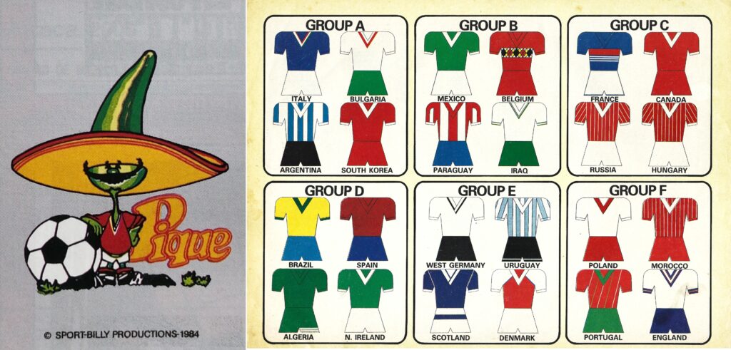 1986 World Cup