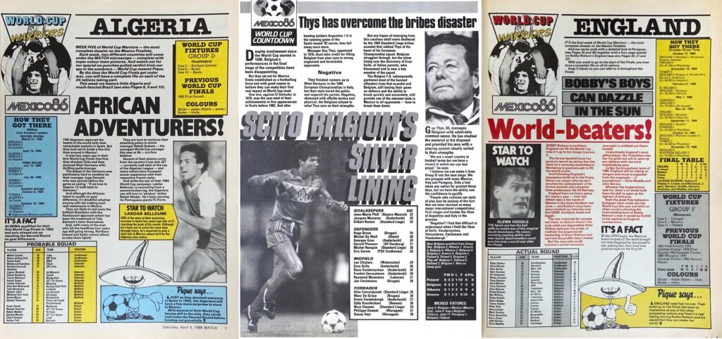 1986 World Cup
