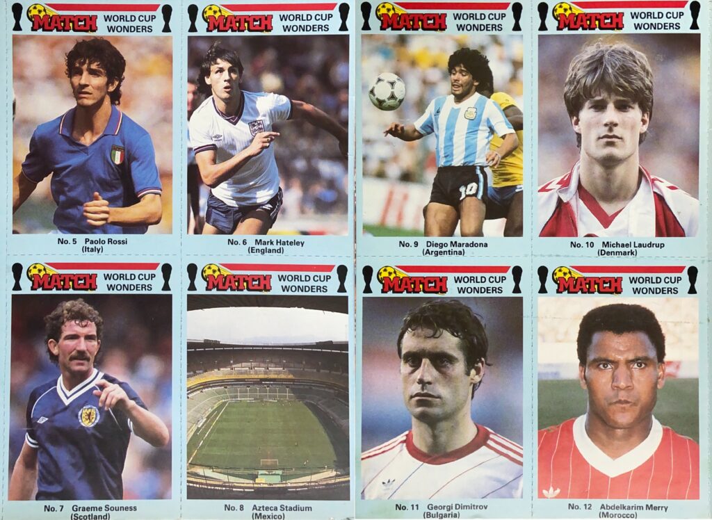 1986 World Cup