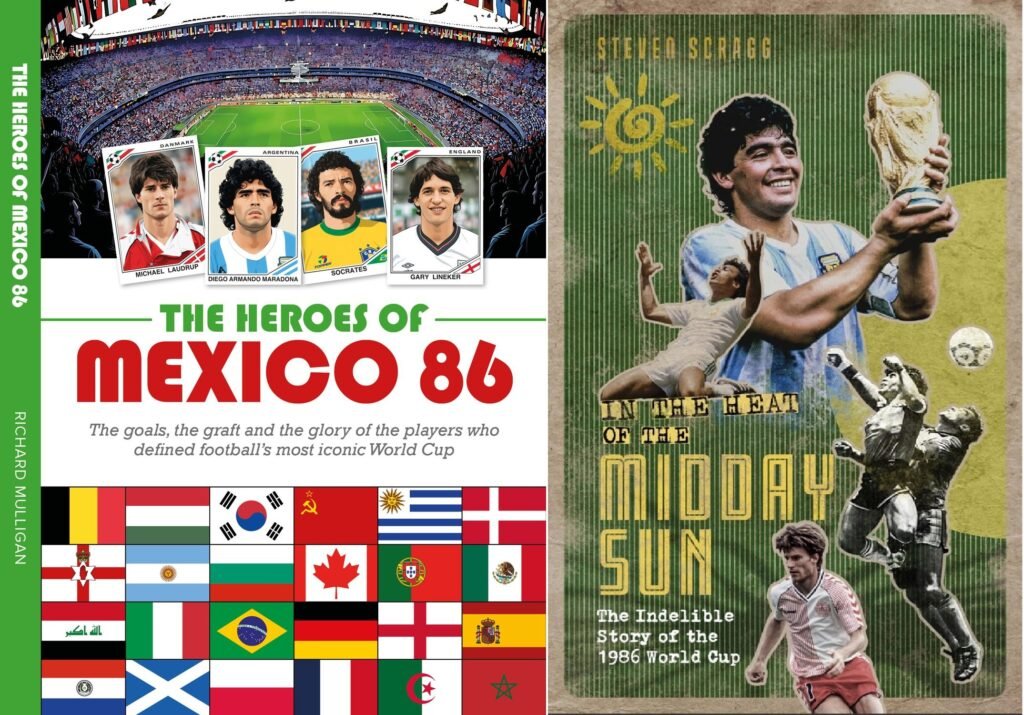 1986 finals books