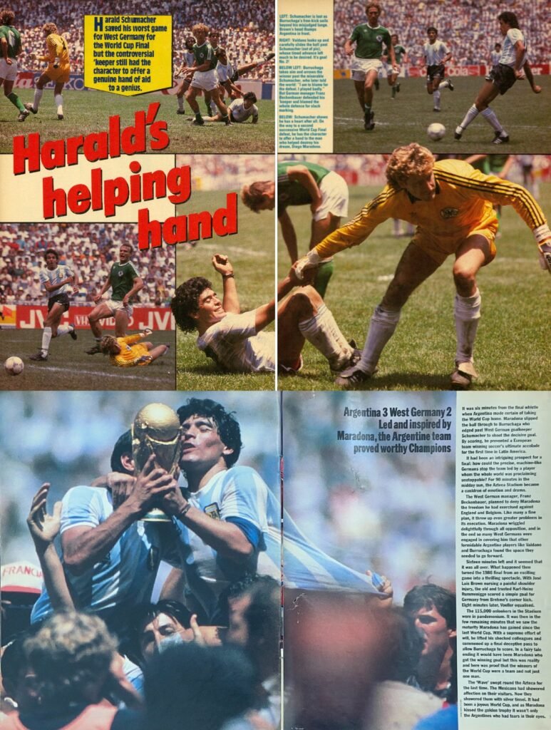 1986 World Cup Final