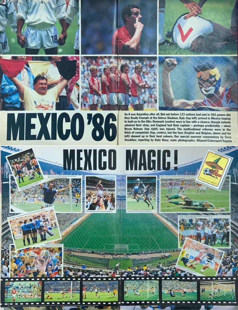 Mexico 86 / Mexico Magic!