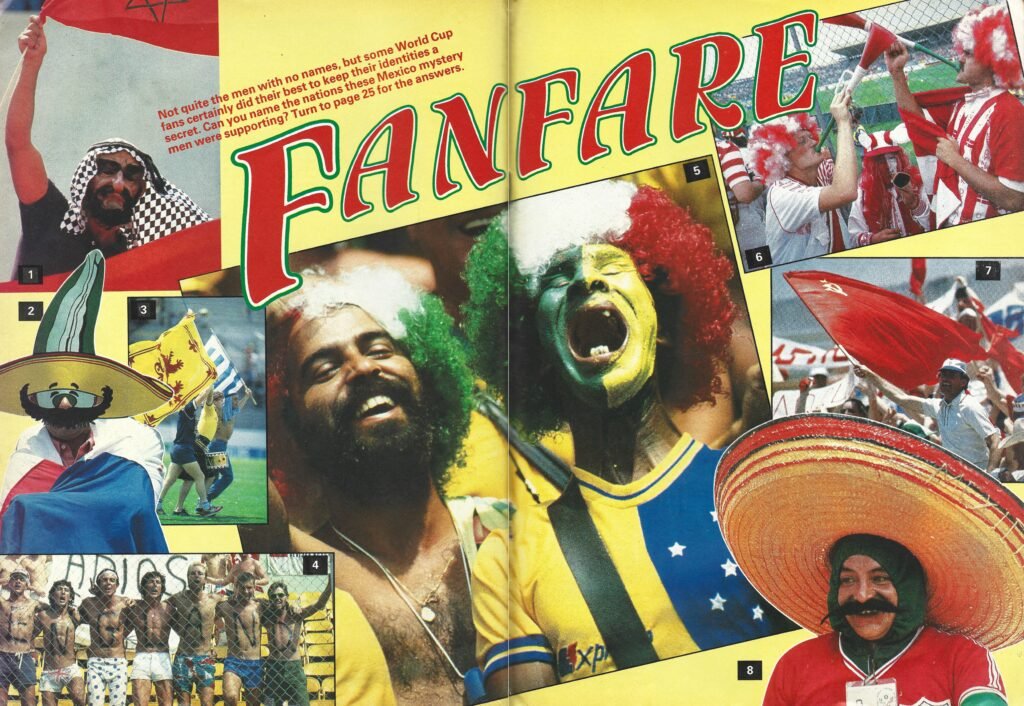 Shoot! - Fanfare