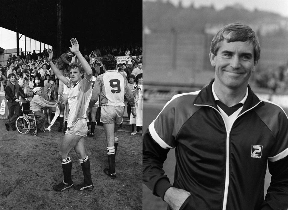 Newport County - Reading 1985